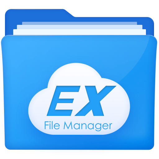 EX File Manager app apk download