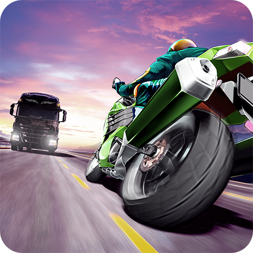 Traffic Rider app apk download