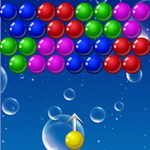 BUBBLE SHOOTER