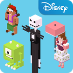 Disney Crossy Road