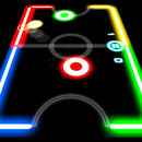 GLOW HOCKEY-