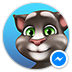 Talking Tom for Messenger